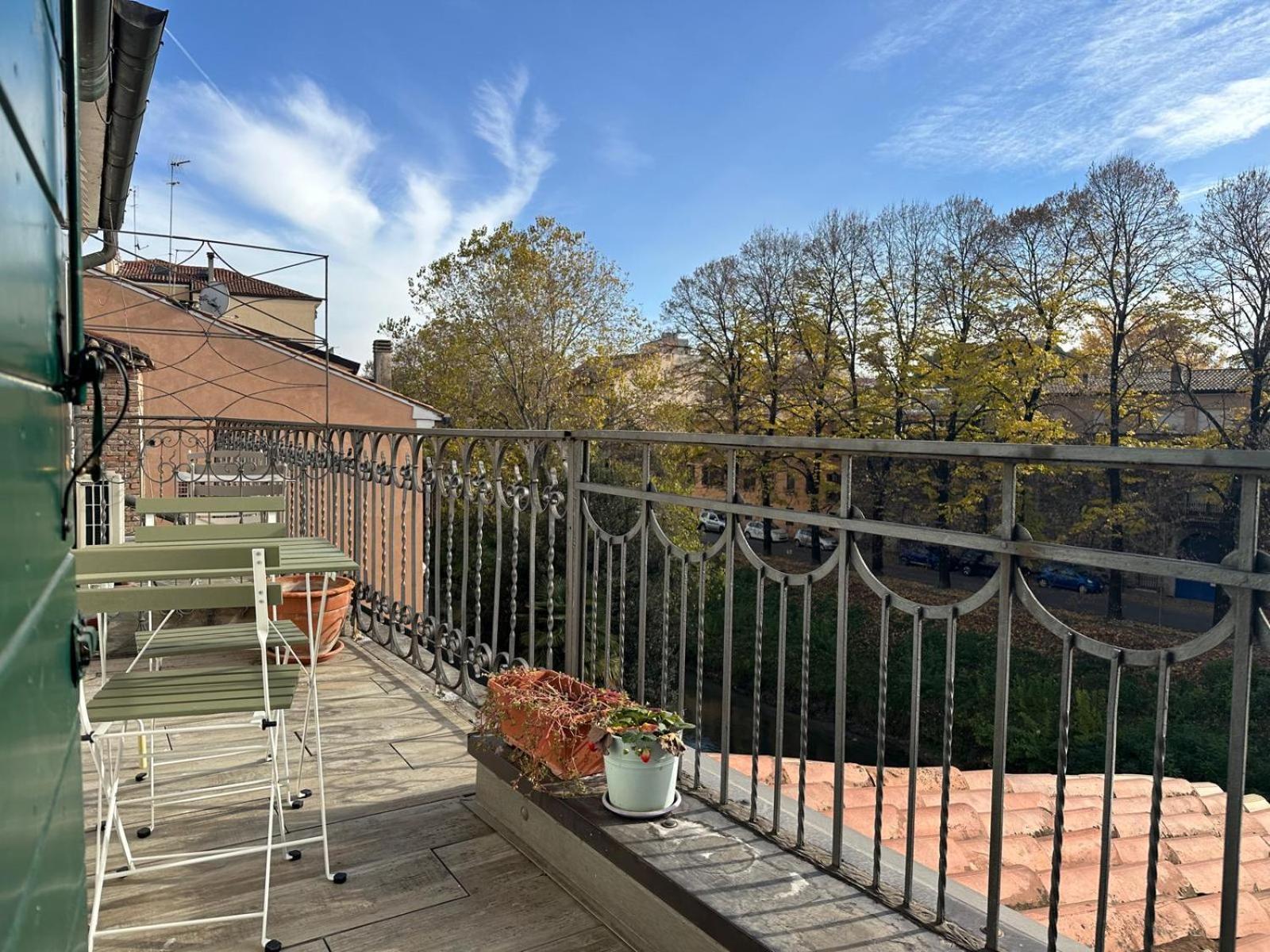 Welc-Om Savonarola Open Space Padwa Zewnętrze zdjęcie